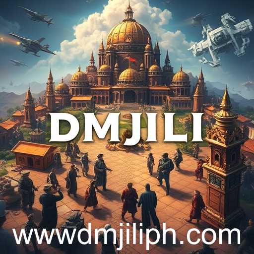 DMJILI Revolutionizes Online Gaming