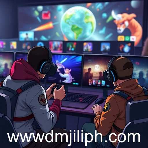 The Impact of Online Games on Modern Society