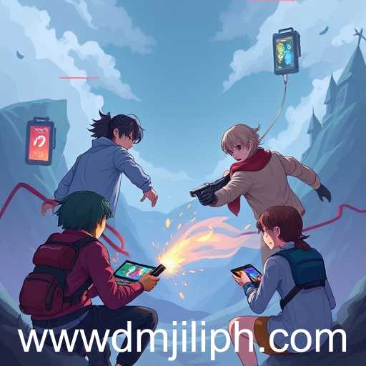 The Rise and Influence of DMJILI in the Gaming World